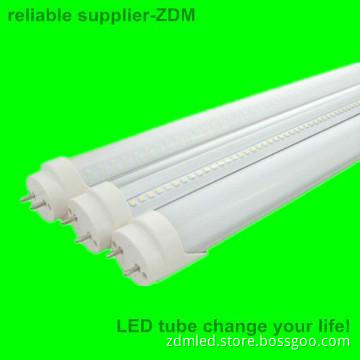 2013 newest frosted PC lamp shape led tube 60cm 90cm 120cm
